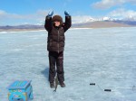 Даниил Вяжев Бесконечное путешествие в Монголию Монголия
