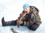 Еда Бесконечное путешествие в Монголию Монголия