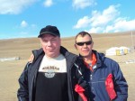 Сергей Семенов и Александр Зиновьев Бесконечное путешествие в Монголию Монголия