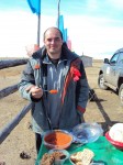 Закуска Бесконечное путешествие в Монголию Монголия