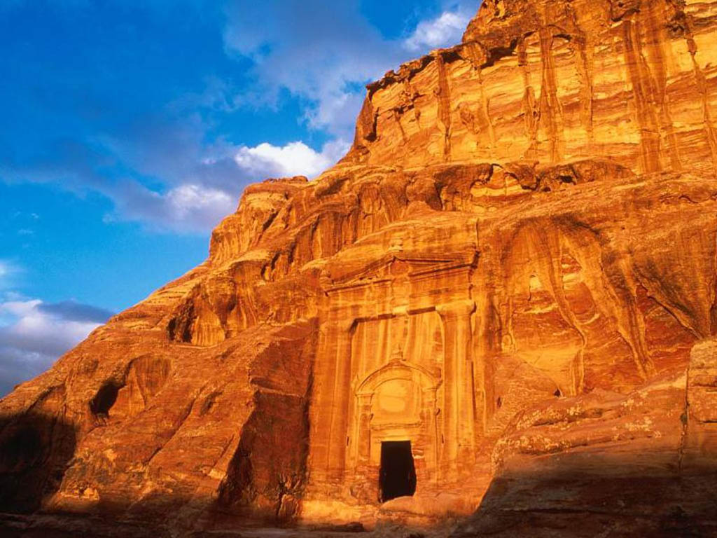 Косметика Мертвого моря из первоисточника - Тур в Иорданию Иордания