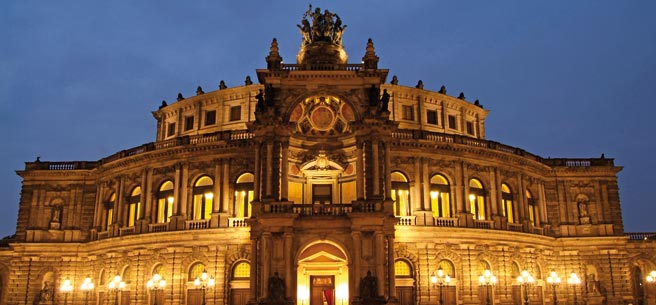 Dresden-Semperoper