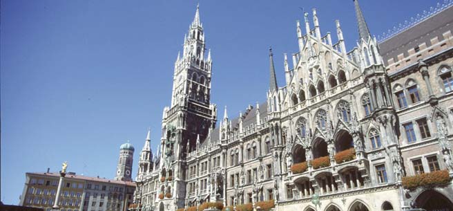 Muenchen_Marienplatz