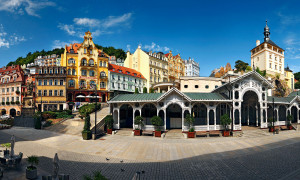 Карловы Вары из Братска