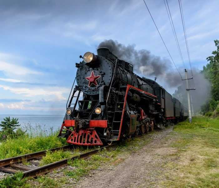 Окунитесь в историческое приключение по КБЖД