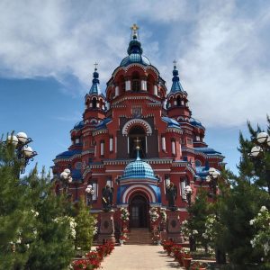 Ворота Байкала - экскурсионный тур на лето