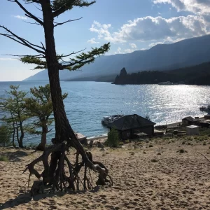 Бухта Песчаная - водная экскурсия на катере