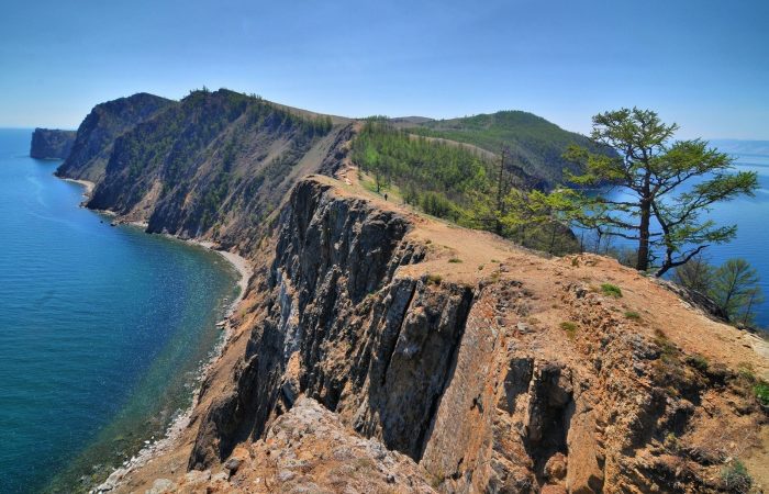 Мыс Хобой, Хранитель Байкала