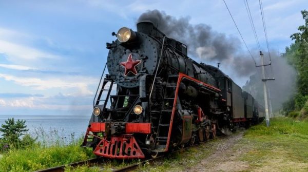 КБЖД Экскурсия на рельсах